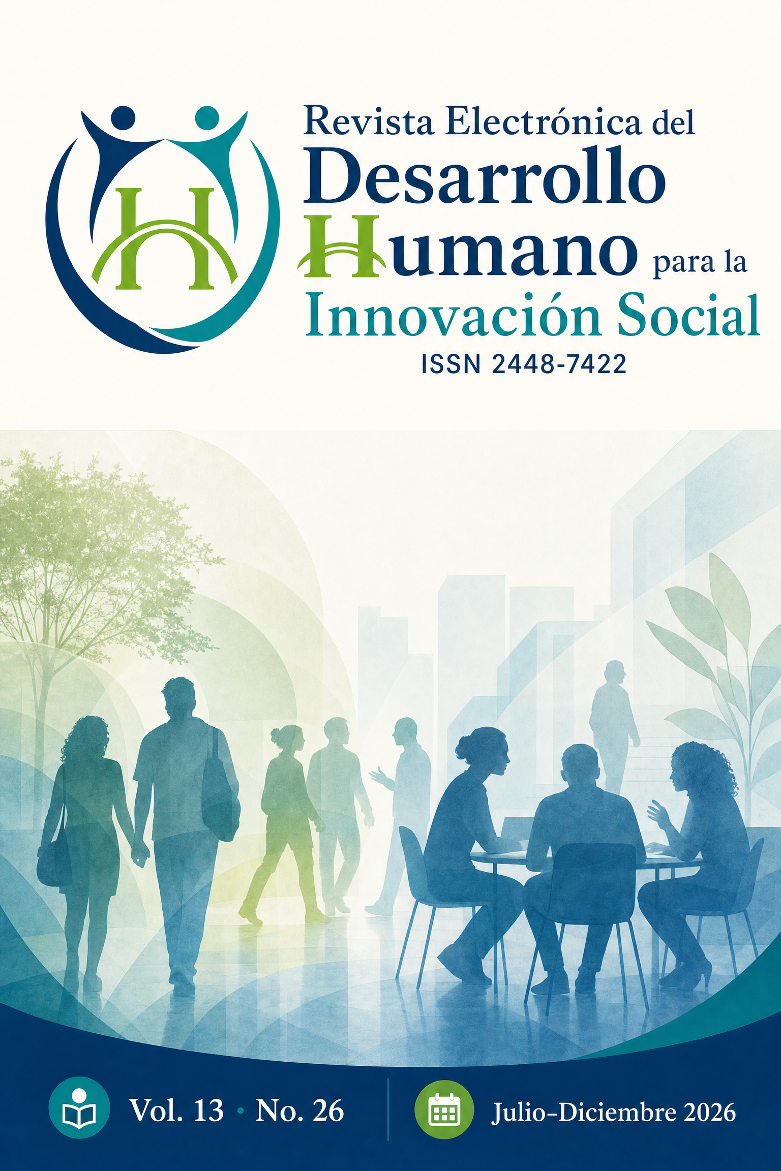 					Ver Vol. 13 Núm. 26 (2026): Julio - Diciembre 2026
				